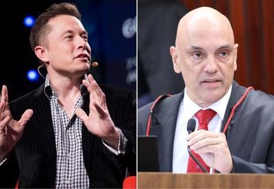 Musk x Moraes: STF autoriza depoimentos de representantes do X no Brasil