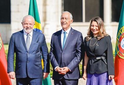 Em Portugal, Lula participa de fórum de negócios para inovação