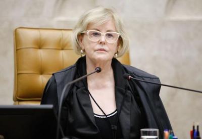 Rosa Weber aceita pedido de Moraes e 4º réu do 8/1 será julgado em plenário virtual