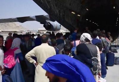 China e Rússia condenam duplo atentado no aeroporto de Cabul