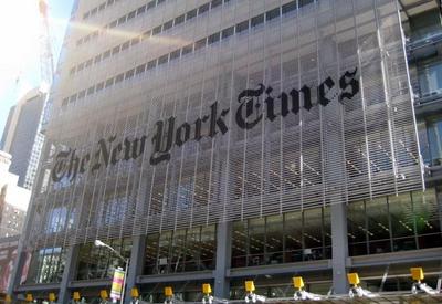 Funcionários do The New York Times fazem greve de 24 horas
