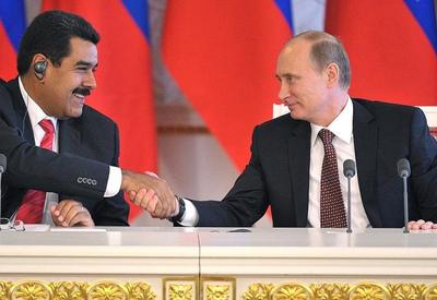 Maduro vai à Rússia se encontrar com Putin em meio à crise com Guiana