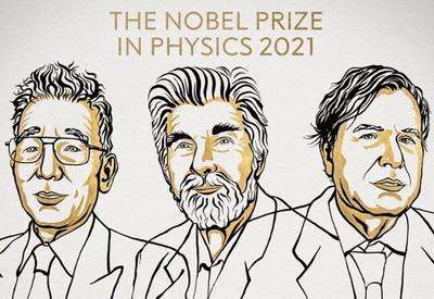 Syukuro Manabe, Klaus Hasselmann e Giorgio Parisi ganham Nobel de Física