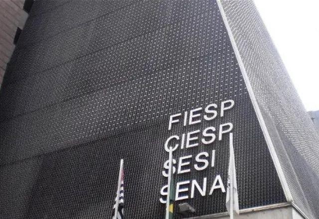 Josué Gomes e Paulo Skaf divulgam nota pelo fim das disputas na Fiesp