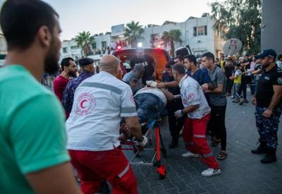 Líderes da UE defendem corredores e pausas humanitárias na Faixa de Gaza