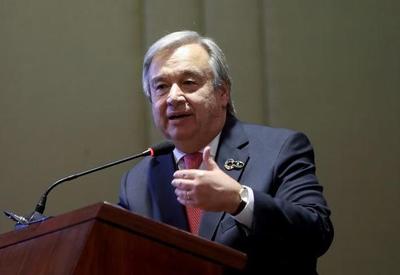 "Isso precisa parar", diz chefe da ONU sobre aumento de mortes em Gaza