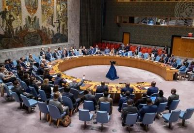 Brasil Agora: Conselho de Segurança da ONU vota proposta do país que condena guerra entre Israel e Hamas