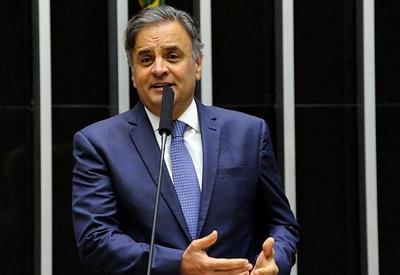 Aécio Neves defende candidatura própria do PSDB à Presidência