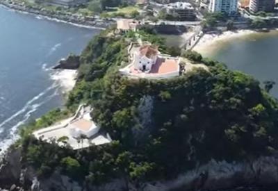 Ilha da Boa Viagem: após restauração, patrimônio histórico é devolvido ao público