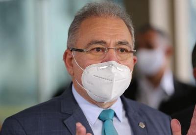 Ministério da Saúde não pretende decretar "fim da pandemia" no Brasil