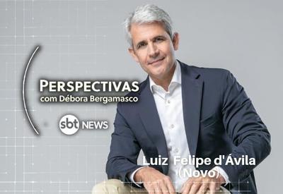 Perspectivas entrevista o pré-candidato Luiz Felipe D'Ávila
