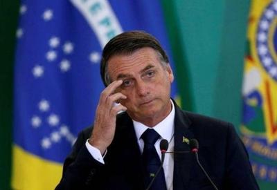 Bolsonaro lamenta as mortes de Bruno Araújo Pereira e Dom Phillips