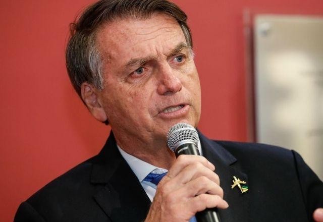 Bolsonaro ataca Fachin após fala sobre eleições: "Foi advogado do MST"