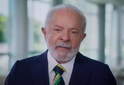 Lula faz balanço de 8 meses de gestão e defende democracia em fala do 7/9