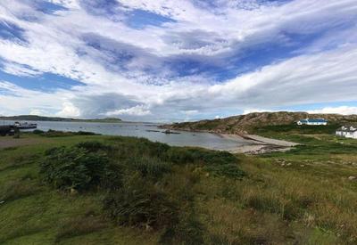 Escócia oferece 50 mil libras para famílias irem para ilhas isoladas