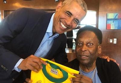 Jogadores, atletas e autoridades de todo o mundo reverenciam legado de Pelé