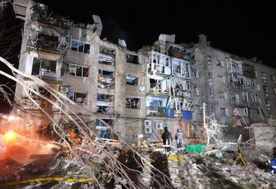 Duplo ataque russo na Ucrânia deixa sete mortos e mais de 80 feridos