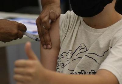 Governo altera comprovante vacinal para entrada de crianças no Brasil