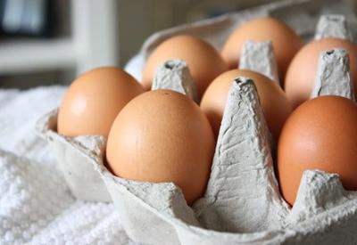 Brasileiro dobrou o consumo de ovos em 15 anos