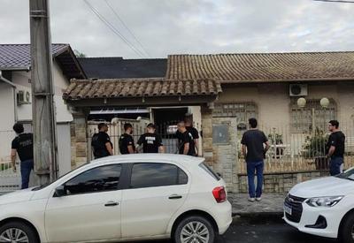 Marmitagate: policiais investigam golpe em doação de marmitas em Santa Catarina