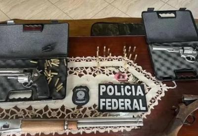 PF prendeu 4 por atos antidemocráticos em Rondônia; um é PM