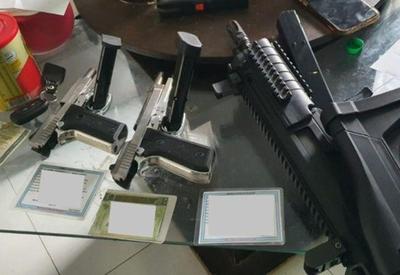 PF investiga fraude na aquisição de armas por policiais de Piauí
