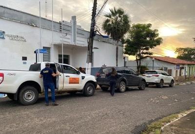 Manutenção de ar-condicionado: PF investiga desvio de recursos federais em prefeitura no Piauí
