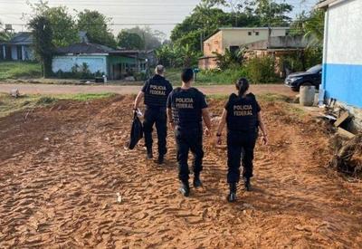 Grupo que promovia migração ilegal no Amapá é alvo de operação da PF