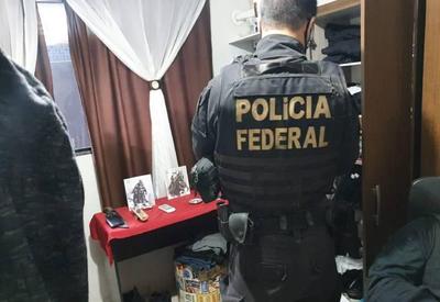 PF faz buscas em casa de estudante acusado de veicular ideias nazistas no Paraná
