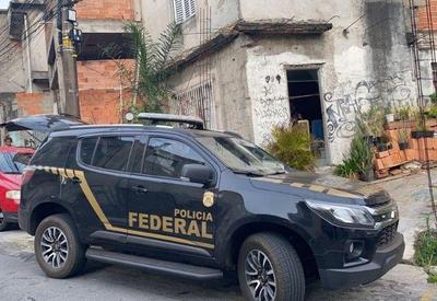 PF realiza operação contra grupo que atacou bancos em Araçatuba