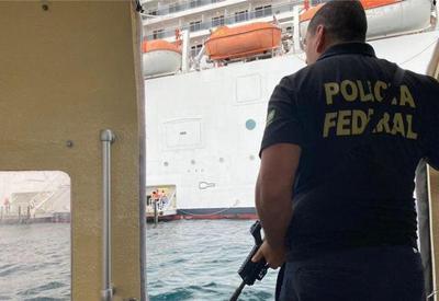 Jovens são resgatadas de exploração sexual em cruzeiro no RJ