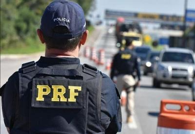 PRF registra 926 acidentes no país durante Operação Nossa Senhora Aparecida