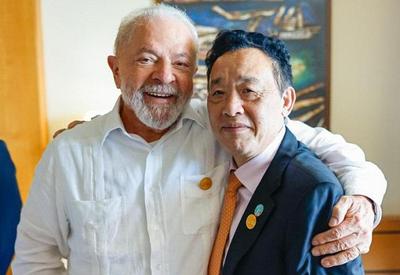 Lula conversa com diretor-geral da FAO sobre combate à fome