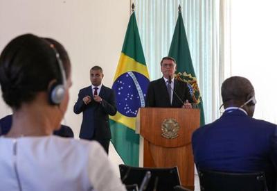 MP junto ao TCU pede apuração do "dano ao erário" por reunião de Bolsonaro