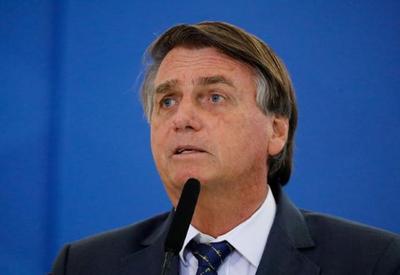 "Conseguimos terminar no 0 a 0", diz Bolsonaro sobre desemprego