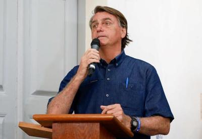 PL quer manter capital político de Bolsonaro com eventos pelo país