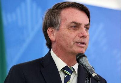 Bolsonaro: Lei Rouanet deve atender artistas iniciantes, não figurões