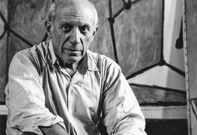 Museus de São Paulo guardam quadros de Pablo Picasso, morto há 50 anos