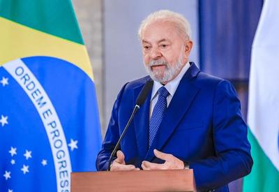 Lula conversa com presidentes de Irã e Turquia sobre guerra em Gaza