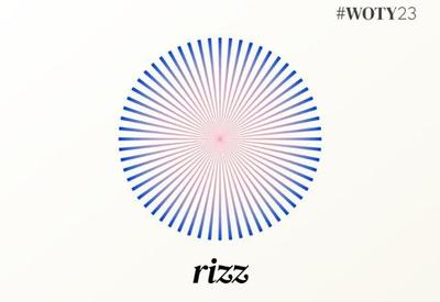 "Rizz" é escolhida como Palavra do Ano da Oxford em 2023