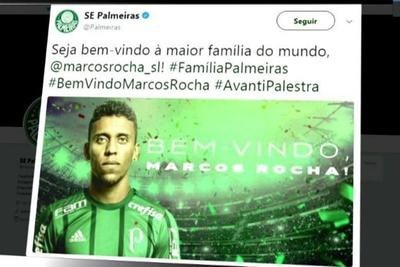 Palmeiras e Atlético-MG anunciam troca de jogadores