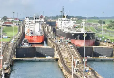 Seca diminui nível do Canal do Panamá e gera prejuízos em exportações