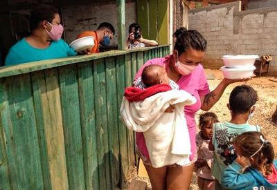 Pandemia afetou de forma desigual a população brasileira, diz ONU