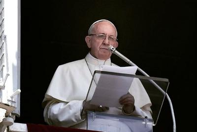 Papa admite ´fracasso´ da Igreja contra abusos cometidos por padres