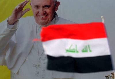 Papa chega ao Iraque para unir cristãos apesar da pandemia