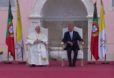 Papa Francisco chega à Portugal para Jornada Mundial da Juventude