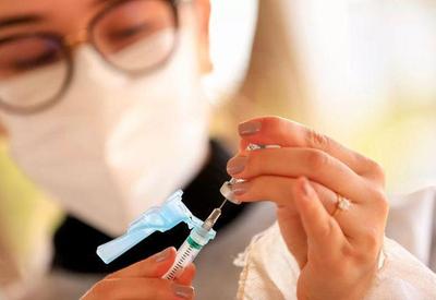 Covid: prefeitura do RJ prorroga vacinação de crianças acima de seis meses