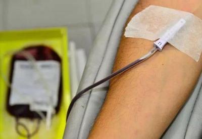 Secretaria da Saúde alerta para baixo estoque de sangue nos hemocentros de SP