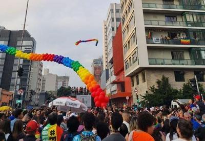 21 pessoas foram detidas durante Parada LGBT+ no fim de semana em São Paulo