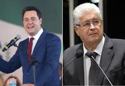 PR: Ratinho Junior pode ser reeleito governador no primeiro turno